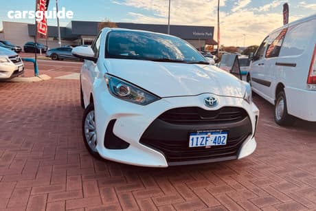 2020 Toyota Yaris