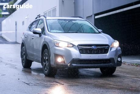 2018 Subaru XV Wagon 2.0I Premium
