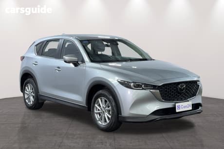 2023 Mazda CX-5 G20 Maxx (Fwd)