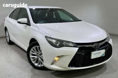 2015 Toyota Camry Atara Sl