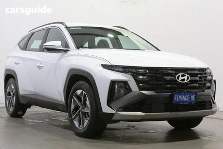 2025 Hyundai Tucson (Fwd)