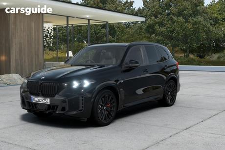 Grey 2025 BMW X5 Wagon Xdrive30D M Sport Mhev
