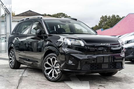 Black 2026 Aion AION V SUV