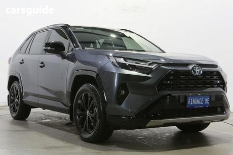 2024 Toyota RAV4 Xse (Awd) Hybrid Premium Paint