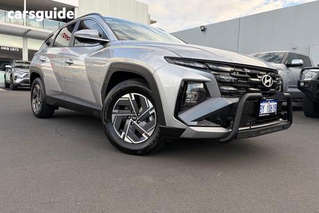 2025 Hyundai Tucson Hybrid (Fwd)
