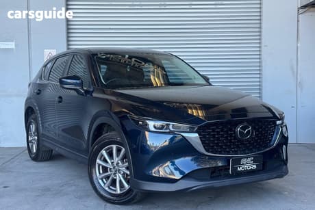 2022 Mazda CX-5 Maxx Sport (Awd)
