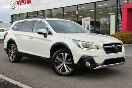 2020 Subaru Outback 2.0D Premium Awd