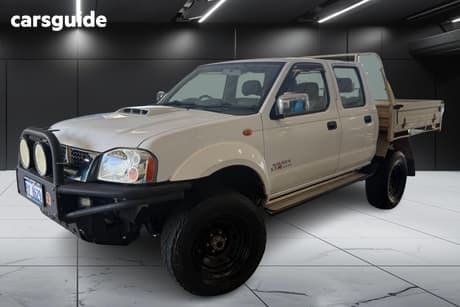 2014 Nissan Navara St-R (4X4)