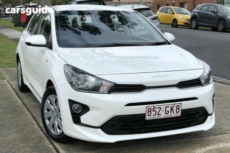 2022 Kia RIO S