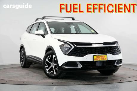 2022 Kia Sportage Sx (Awd)
