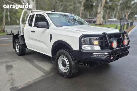 2023 Ford Ranger Xl 2.0 (4X4)