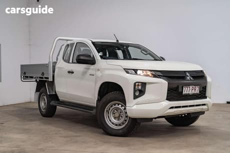 2022 Mitsubishi Triton Glx (4X4)