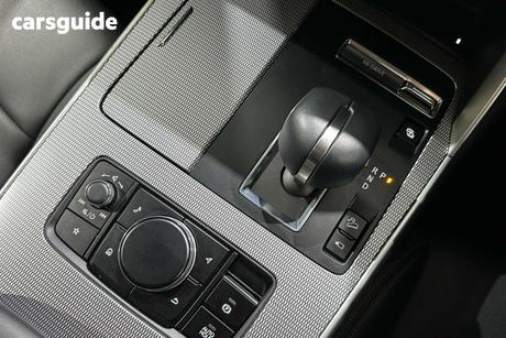Silver 2024 Mazda CX-60 Wagon P50E Evolve Phev