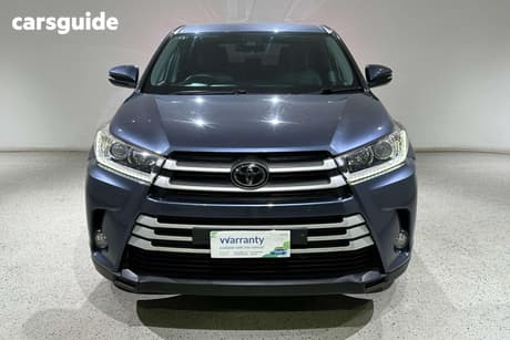 2019 Toyota Kluger Gx (4X4)