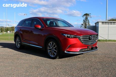 2017 Mazda CX-9 Wagon Gt (Awd)