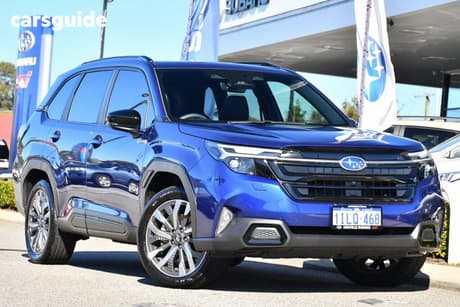2025 Subaru Forester Hybrid Touring (Awd)
