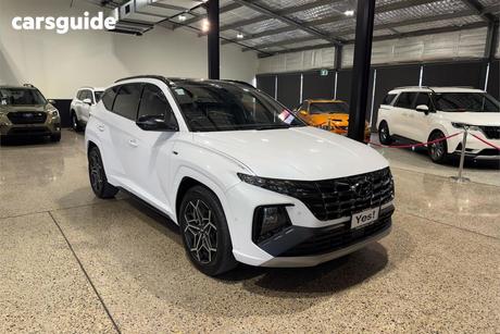 2021 Hyundai Tucson Highlander N Line (Awd)