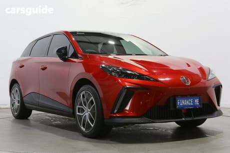 2024 MG MG4 Hatchback Essence 64