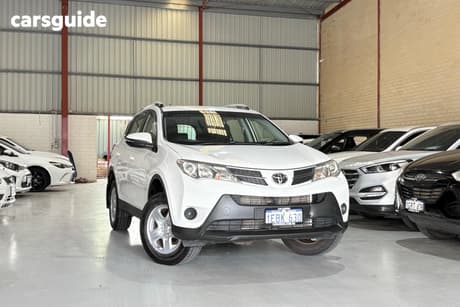 2013 Toyota RAV4 Gx (4X4)
