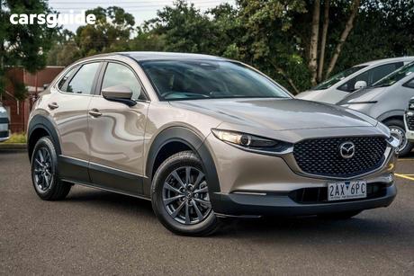 2024 Mazda CX-30 G20 Pure (Fwd)