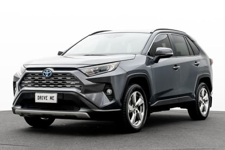 2019 Toyota RAV4 Gxl 2Wd Hybrid