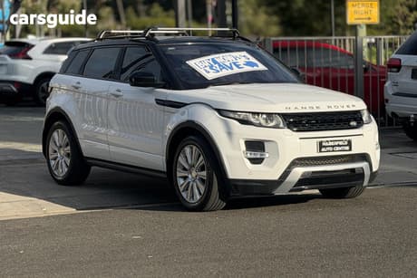 White 2015 Land Rover Freelander 2 Wagon Sd4 Se (4X4)
