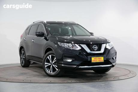 2021 Nissan X-Trail St-L (2Wd)