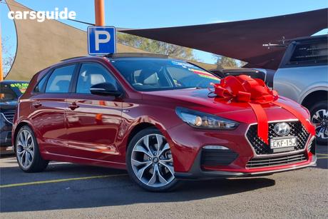 2020 Hyundai I30 N Line