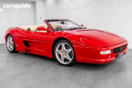 Other 1998 Ferrari F355 Convertible Spider F1