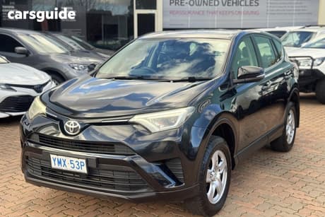 2016 Toyota RAV4 Gx (4X4)