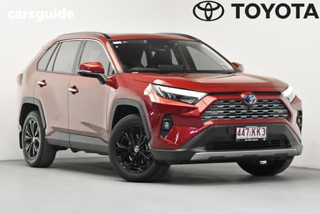 2024 Toyota RAV4 Cruiser (Awd) Hybrid