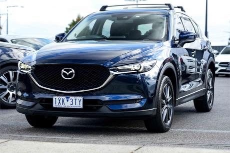 2018 Mazda CX-5 Gt (4X4)