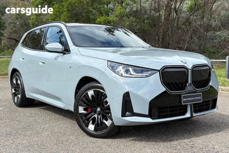 Other 2025 BMW X3 Wagon 20 Xdrive