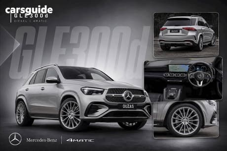 Silver 2021 Mercedes-Benz GLE300 Wagon D 4Matic