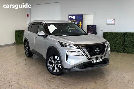 2022 Nissan X-Trail St-L (2Wd)
