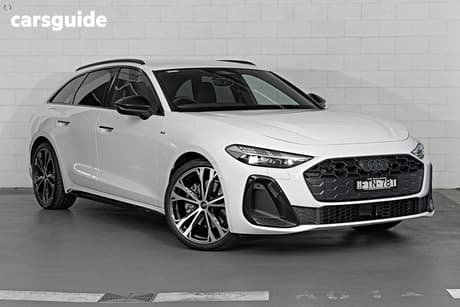 2025 Audi A5 SUV TFSI 200KW S LINE 4WD