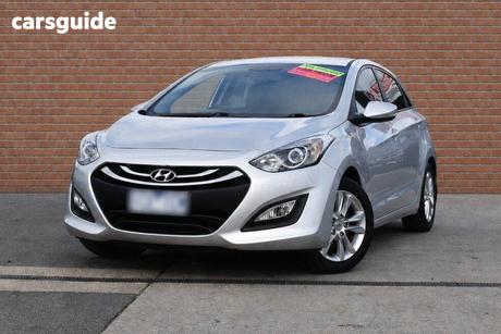2014 Hyundai I30 Se