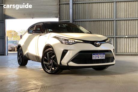 2019 Toyota C-HR Koba (2Wd)