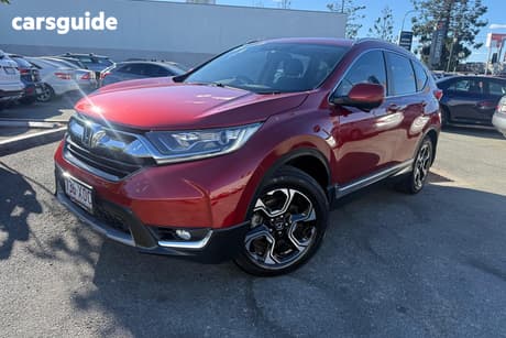 2017 Honda CR-V Vti-S (Awd)
