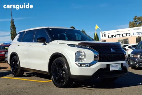 2023 Mitsubishi Outlander Ls 7 Seat (2Wd)
