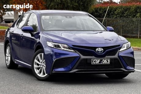 2023 Toyota Camry Ascent Sport Hybrid