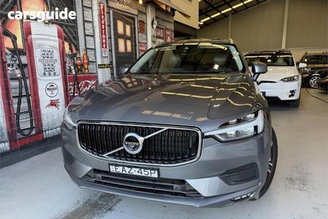 2019 Volvo XC60 Wagon D4 Inscription