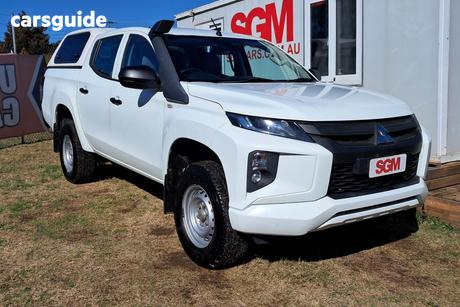 2019 Mitsubishi Triton Glx Adas (4X4)