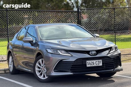 2024 Toyota Camry ASCENT