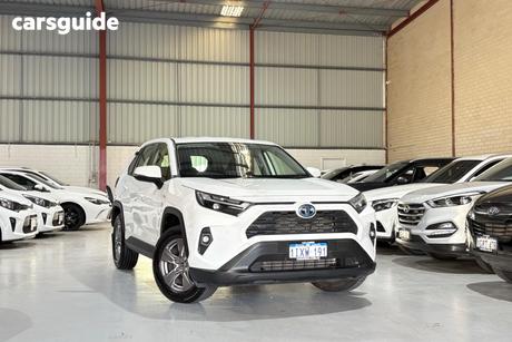 2023 Toyota RAV4 Gx (Awd) Hybrid