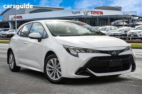 2024 Toyota Corolla Ascent Sport