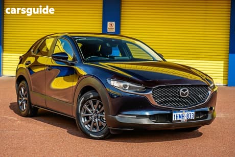 2021 Mazda CX-30 G20 Pure (Fwd)