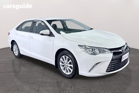 2017 Toyota Camry Altise