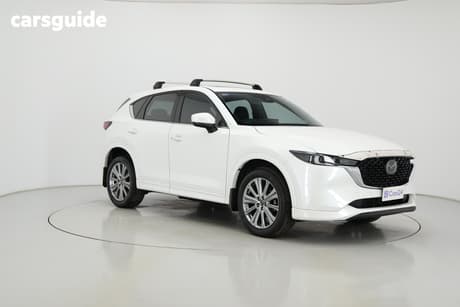 2022 Mazda CX-5 Akera (Awd)