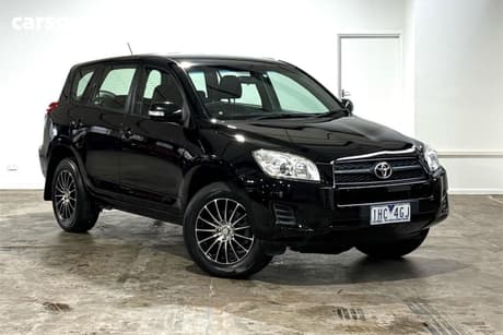 2011 Toyota RAV4 Cv (4X4)